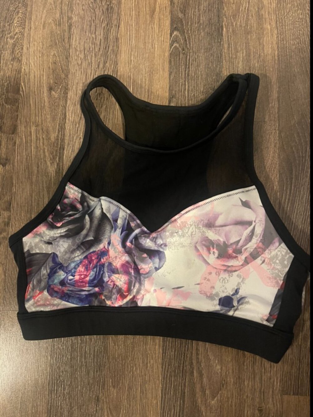 DanzN Motion Crop Top Size 12